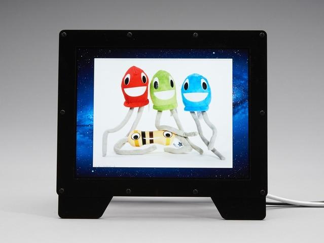 Adafruit Industries-1652 TFT-Module 9.7in TFT QXGA 2048x1536Pixels