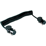 Cable Assembly 15-Pole Large And Medium Turn Coils - 24V - HYTREL