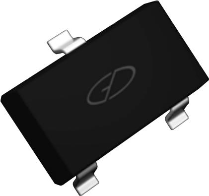 Good-Ark Semiconductor-MMBTA06 GP BJT Trans GP BJT NPN 80V 0.5A 350mW 3-Pin SOT-23