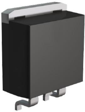 Rohm-RCJ451N20TL MOSFETs Trans MOSFET N-CH 200V 45A 3-Pin(2+Tab) LPTS T/R