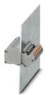 PHOENIX CONTACT-3044911 Steckverbinder, Klemmenblöcke Conn Feed-Through Terminal Block F 6 POS 5.2mm Screw ST Panel Mount