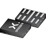 NXP Semiconductors-PCMF2DFN1XL Entstörfilter EMI Filter RC-Circuit Flat Style SMD