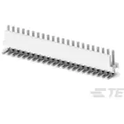TE Connectivity-2-640387-2 连接器插头及 PCB 插座 Conn Wire to Board HDR 22 POS 3.96mm Solder RA Thru-Hole Package