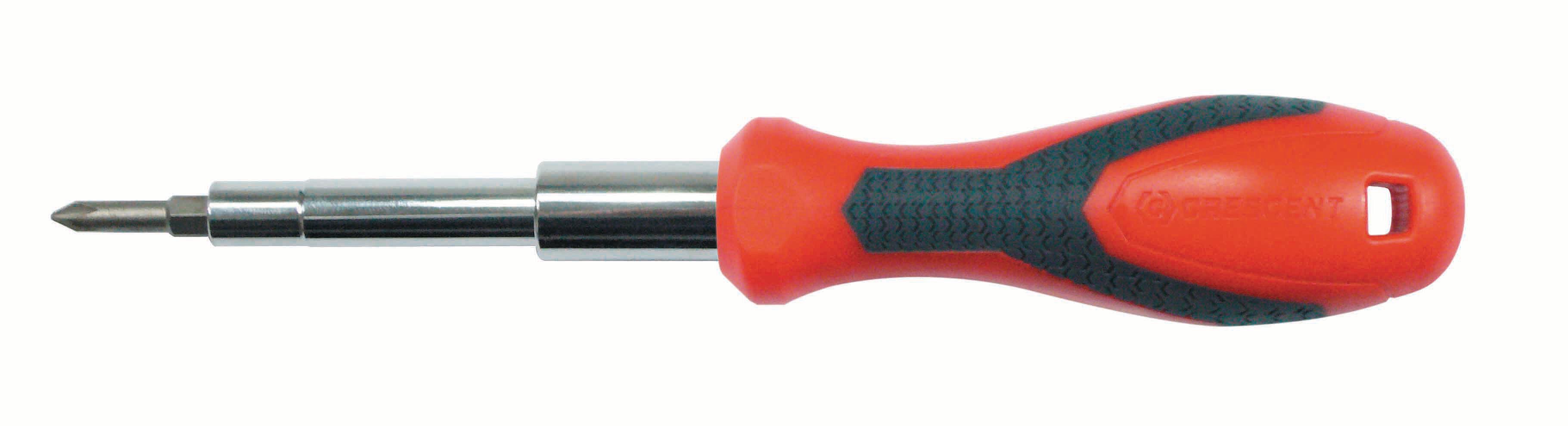 Weller Tools-CMBD7P Screwdrivers Dual Material Screwdriver - 7-in-1 Interchangeable Bit