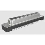 Conn D-Sub SKT 37 POS 1.38mm Solder ST Thru-Hole 37 Terminal 1 Port Tray