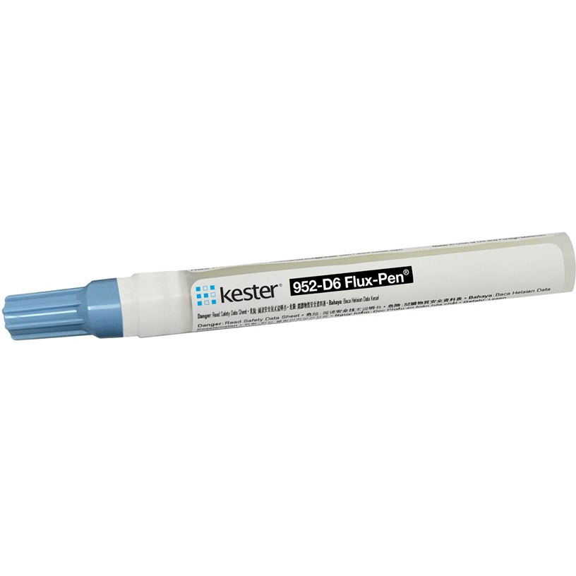 Kester-83-1046-0952 Fluxes Liquid Rosin Activated Pen 3.1%