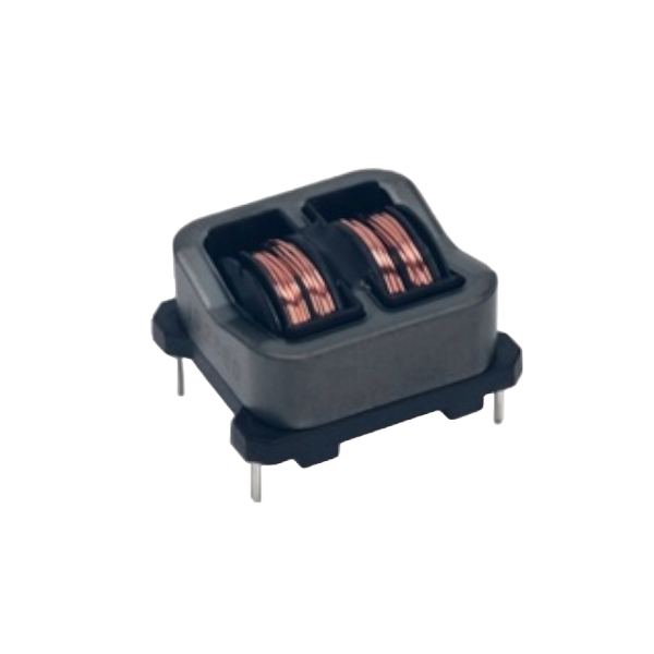 KEMET Corporation-SSHB21HS-07267 Gleichtakt-Drosseln Common Mode Chokes Dual 26700uH 10kHz 0.7A 1.03Ohm DCR Thru-Hole Tray