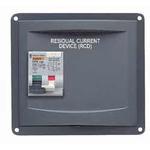 Panel Mounted RCD, 1 x 32A