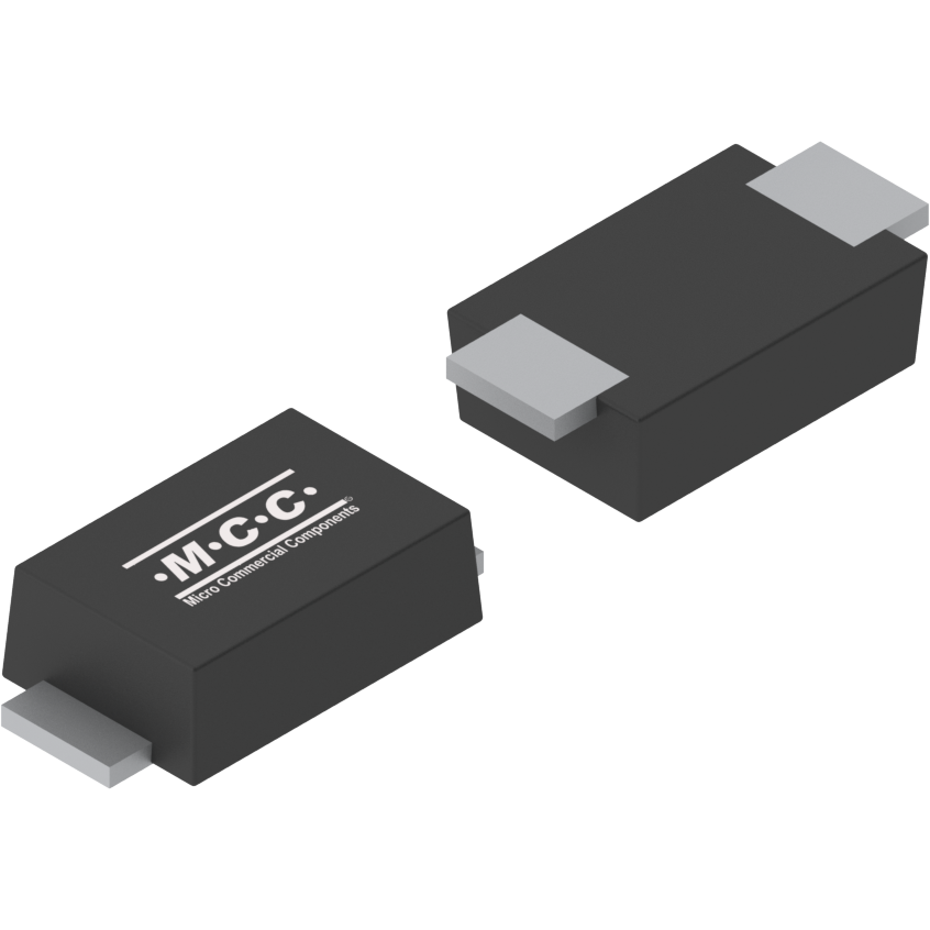 Micro Commercial Components-SMA6J18CAFLQ-TP Überspannungsbegrenzer (TVS) Transient Voltage Suppressor Diode Automotive AEC-Q101