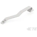 TE Connectivity-2071566-7 Relaiszubehör Relay Accessories Stainless Steel Retaining Clip for Electromechanical Relay