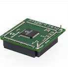 Microchip Technology-MA330039 Development Kits and Tools dsPIC33CH128MP508 Motor Control Plug-In Module