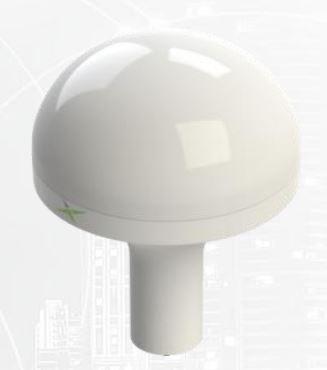 taoglas-XAHP.30.A.1L21 Antenne Antenna GNSS 30.5dB Gain 1603MHz