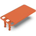 WAGO Kontakttechnik GmbH-770-450/000-012 Steckverbinderzubehör Marker Card, for manual marking