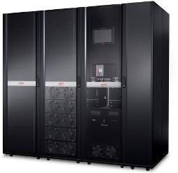 American Power Conversion-SY125K500DR-PDNB Unterbrechungsfreie Stromversorgung UPS Online Enclosed 400V/480V 500000W 500000VA