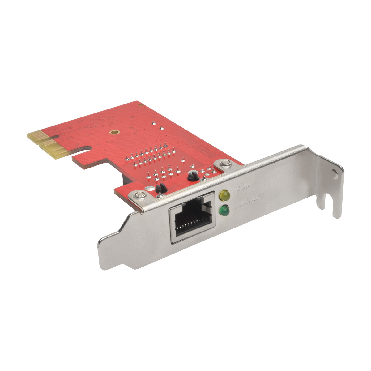 Eaton-PCE-1G-01-LP Moduli di interfaccia 1-Port Gigabit Ethernet PCI Express Card
