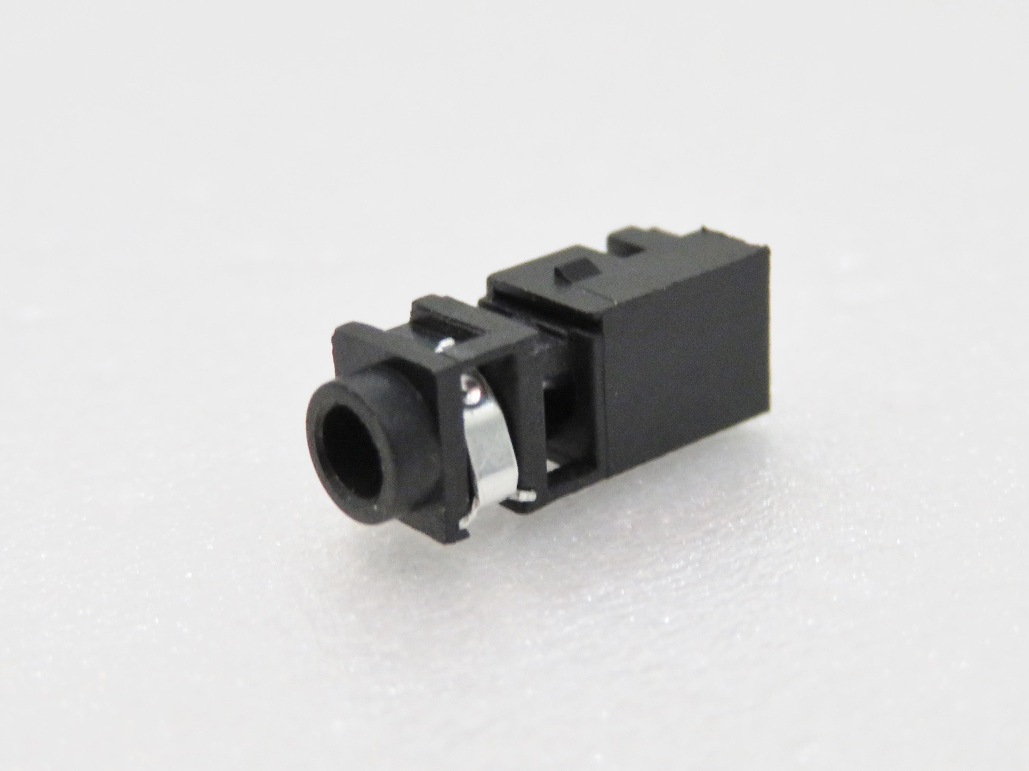ADAM TECH-ASJ-48-2 Steckverbinder für Audio und Video Stereo Audio Jack Connector