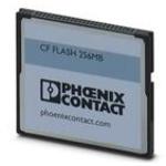 PHOENIX CONTACT-CF FLASH 256MB Flash-Karten Flash Card 256M-byte 3.3V CompactFlash