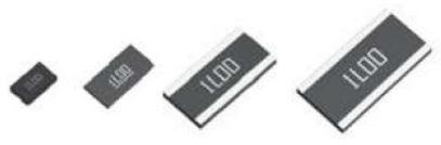 Rohm-PML18EZPGV2L00 Montaggio del resistore su superficie singola fissa Res 0612 0.002 Ohm 2% 1W ±150ppm/°C Wide Terminal SMD T/R Automotive AEC-Q200