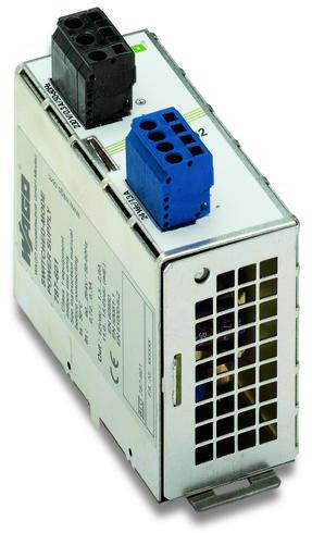 WAGO-787-602 AC-DC-Spannungsversorgung AC/DC Power Supply Single-OUT 24V 1.3A 7-Pin Box