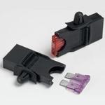 Fuse Holder 20A Snap-In Quick Connect 