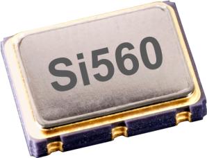 Skyworks Solutions-560BAB2495M00ABGR SMD-Quarzoszillator Oscillator XO 2.495GHz ±50ppm LVDS 55% 1.8V/2.5V/3.3V 6-Pin SMD T/R