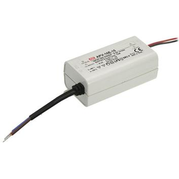 MEAN WELL-APV-16E-24 LED Power Supplies AC/DC LED Power Supply 16.08W Single 4-Pin