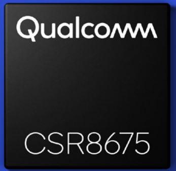 QUALCOMM-CSR8675C-IBBH-R Bluetooth Programmable Dual Mode System on Chip (SoC) Bluetooth