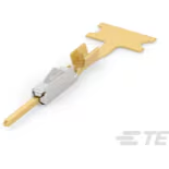 TE Connectivity-1740335-7 Contatto connettore Contact PIN Crimp ST Cable Mount 18-20AWG Reel
