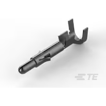 TE Connectivity-350538-3 Steckverbinder, Kontakt Contact PIN Crimp ST Cable Mount 14-20AWG Reel