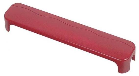 BEP Marine-BBC-24WR Productos, misceláneos Buss Bar Cover - 24 Way - Positive - Red