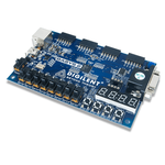 Digilent-410-155 Programmierbare-Logik-Entwicklungsplatinen und -kits Xilinx Spartan-3E FPGA Development Board 300MHz 9KB RAM Flash