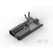 TE Connectivity-900318-1 连接器端子 Quick Disconnect Terminal 18-20AWG Brass F 18.3mm Pre-Tin Reel/Strip