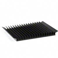 Advanced Thermal Solutions-ATS-60004-C1-R0 Kühlkörper Heat Sink Passive Angle Adhesive Aluminum 3.55°C/W Black Anodized