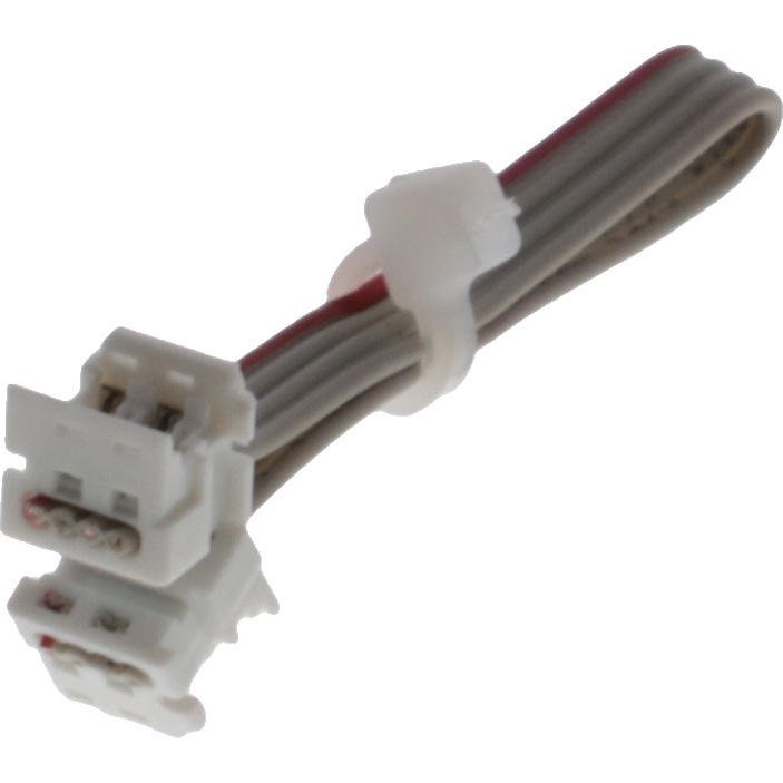 Molex-92315-0410 Flachband Kabelbaugruppen Cable Assembly 0.1m 28AWG 1.27mm 4 to 4 POS Picoflex to Picoflex F-F Picoflex® Bag