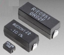 Bourns-SN2-100RB1 Montaggio del resistore su superficie singola fissa Surface Mount Wirewound Resistor