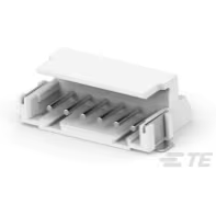 TE Connectivity-3-292173-6 Steckverbinderleisten und Leiterplattenbuchsen Conn Shrouded Header HDR 6 POS 2mm Solder RA Side Entry SMD Box