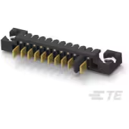 TE Connectivity-1717840-2 Contatti, clip e supporti batteria Battery Connector 1 Cells Thermoplastic Tray