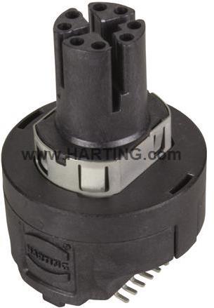 HARTING Technology Group-21033812817 Transformers Other Transformer 1500V 26.3 X Gull Wing Surface Mount
