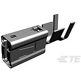 TE Connectivity-1241404-1 Connector Contact Contact SKT Crimp ST Cable Mount 13-17AWG Reel