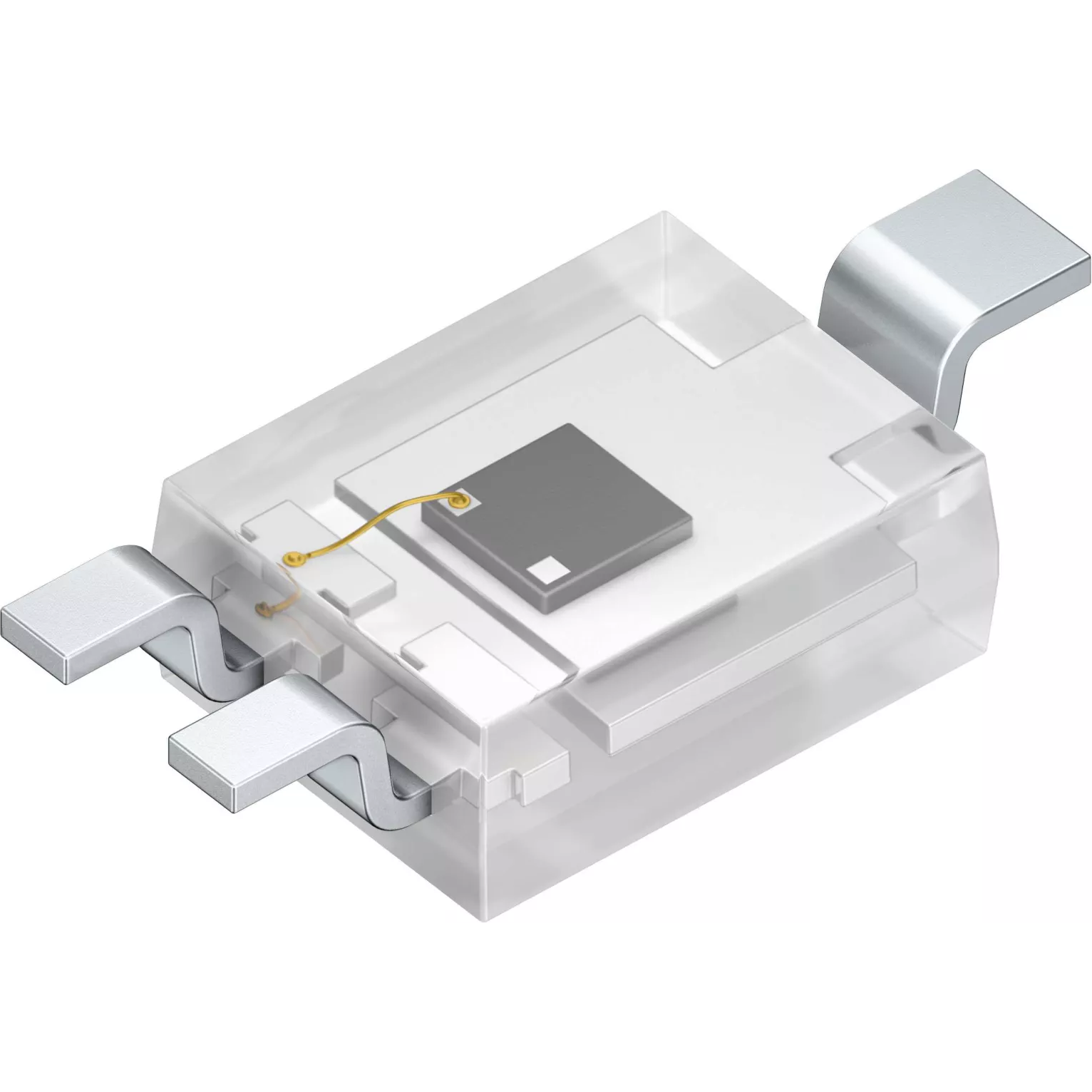 ams OSRAM-SFH 3410R Fototransistor Phototransistor Chip Silicon 600nm 3-Pin SMD T/R Automotive AEC-Q102