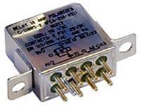 TE Connectivity-FCA-215-BY4 Power Relays Power Relay 28VDC 15A DPDT(26.04x13.34x25.65)mm Flange