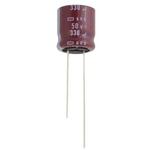 Cap Aluminum Lytic 1000uF 35V 20% (16 X 15mm) Radial 7.5mm 0.72A 1000h 105°C Bulk