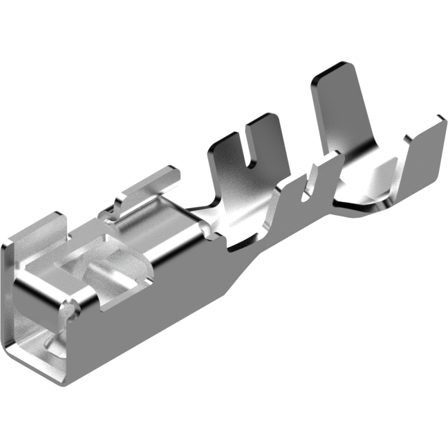 Delphi-12186456 Terminali connettore Crimp Terminal F Tin