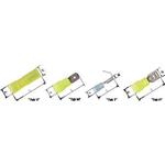 Lapp Group-63101050 Steckverbinderanschlüsse Blade Terminal 15-21AWG Brass Red RCP 20mm Tin