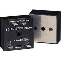 Littelfuse-SIR1C20B6 Halbleiterrelais Solid-State Relay - Isolated