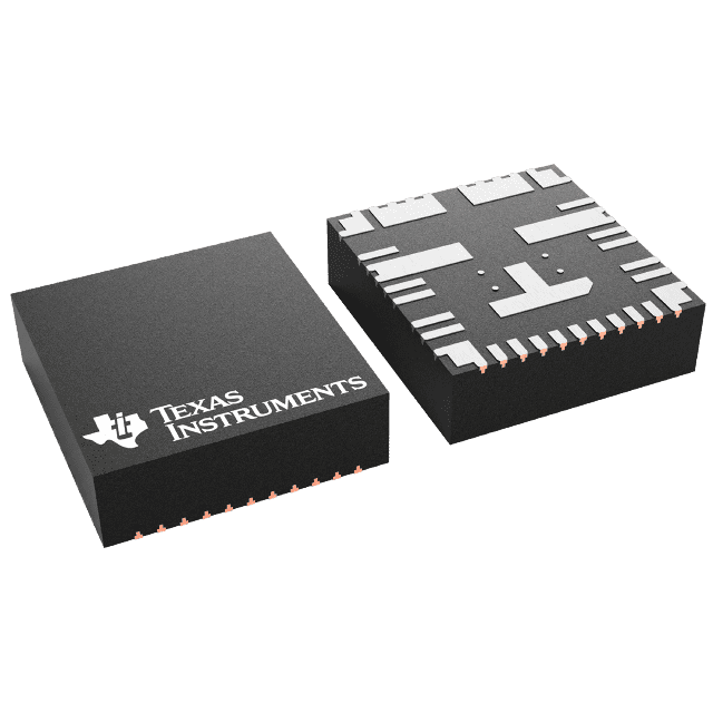 Texas Instruments-TLVM14404RCHR DC to DC Converter and Switching Regulator Module Module DC-DC 1-OUT 0.8V to 9V 2A/2A 28-Pin QFN-FCMOD T/R