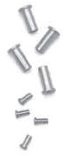 ITT Corporation-LV242999152T12 Steckverbinderzubehör Connector Accessories Reducing Sleeve Straight