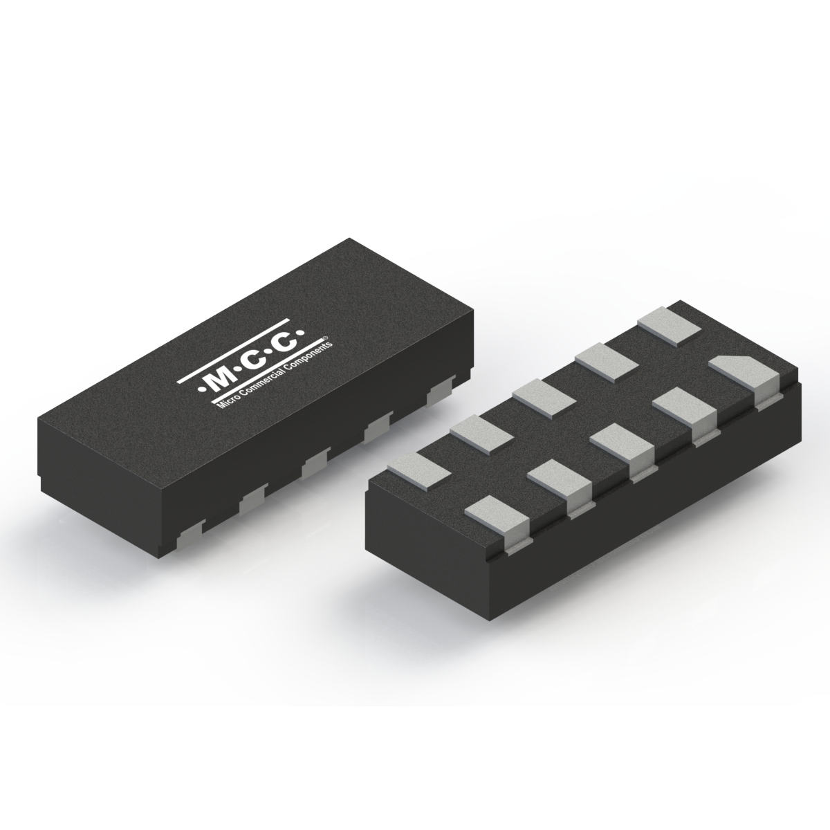 Micro Commercial Components-ESDSBLC2424P5WFHE3-TP ESE-Entstörer Snap Back ESD Protection Device Automotive AEC-Q101