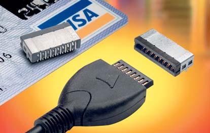 KYOCERA AVX Components Corporation-209257016001013 Interfaccia connettore Reduced Size input Output Connector