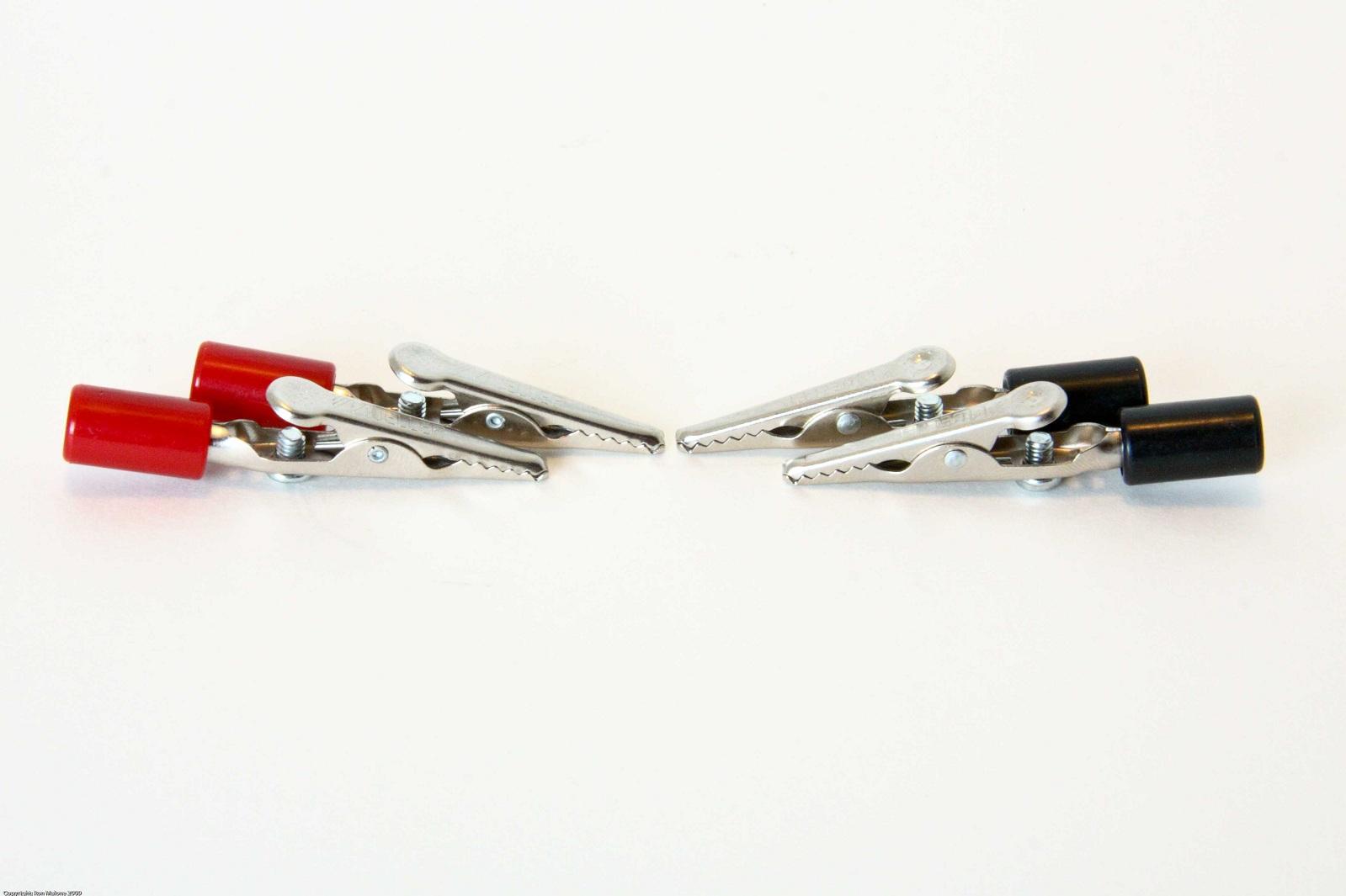 Mueller Electric-010013 Kit componenti Retail Pack Clips 4 Items